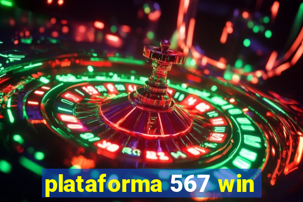 plataforma 567 win